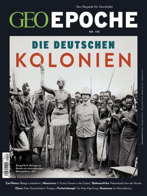 GEO EPOCHE - Magazine